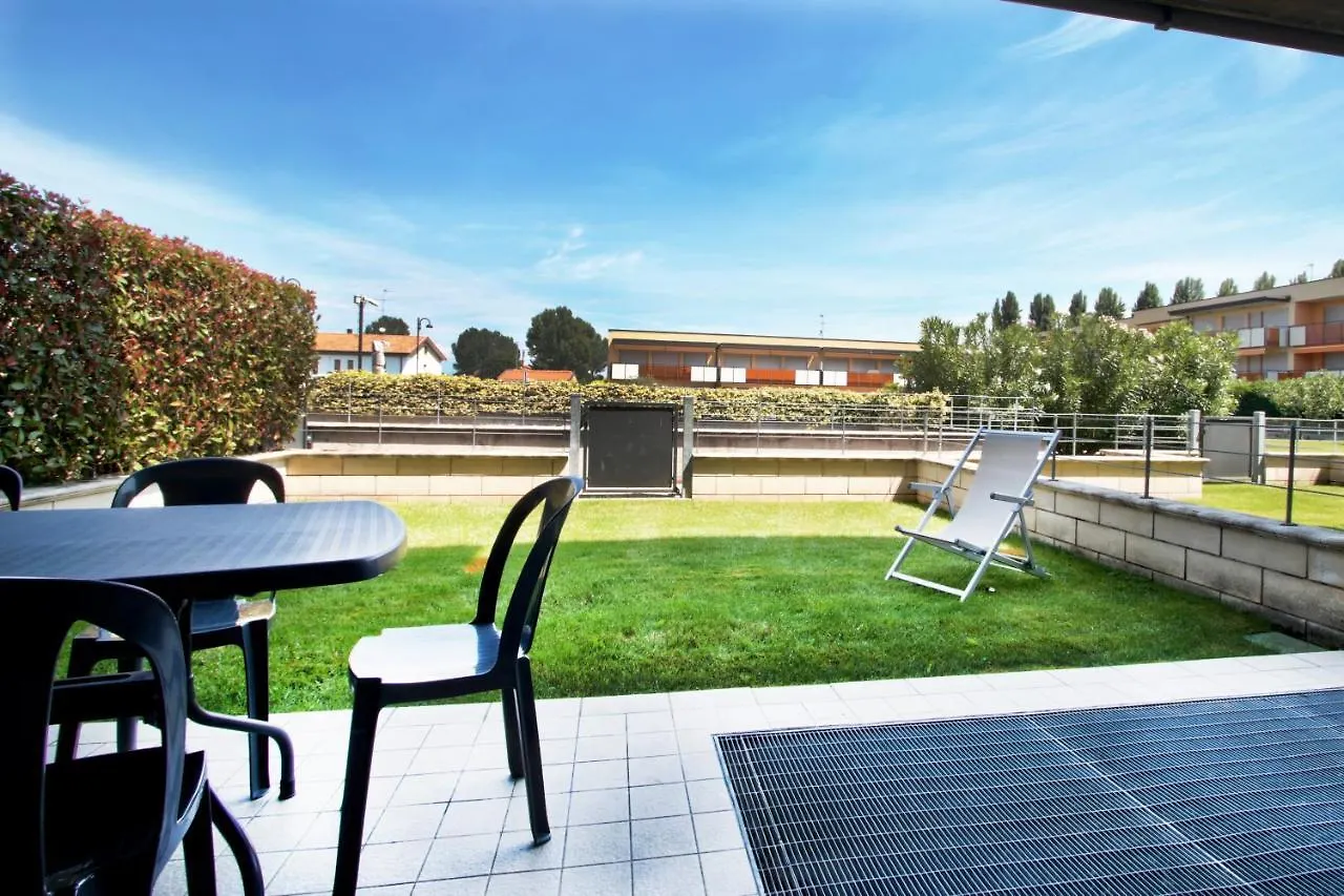 Benacus Family Apartment - Italian Homing Sirmione Dom wakacyjny