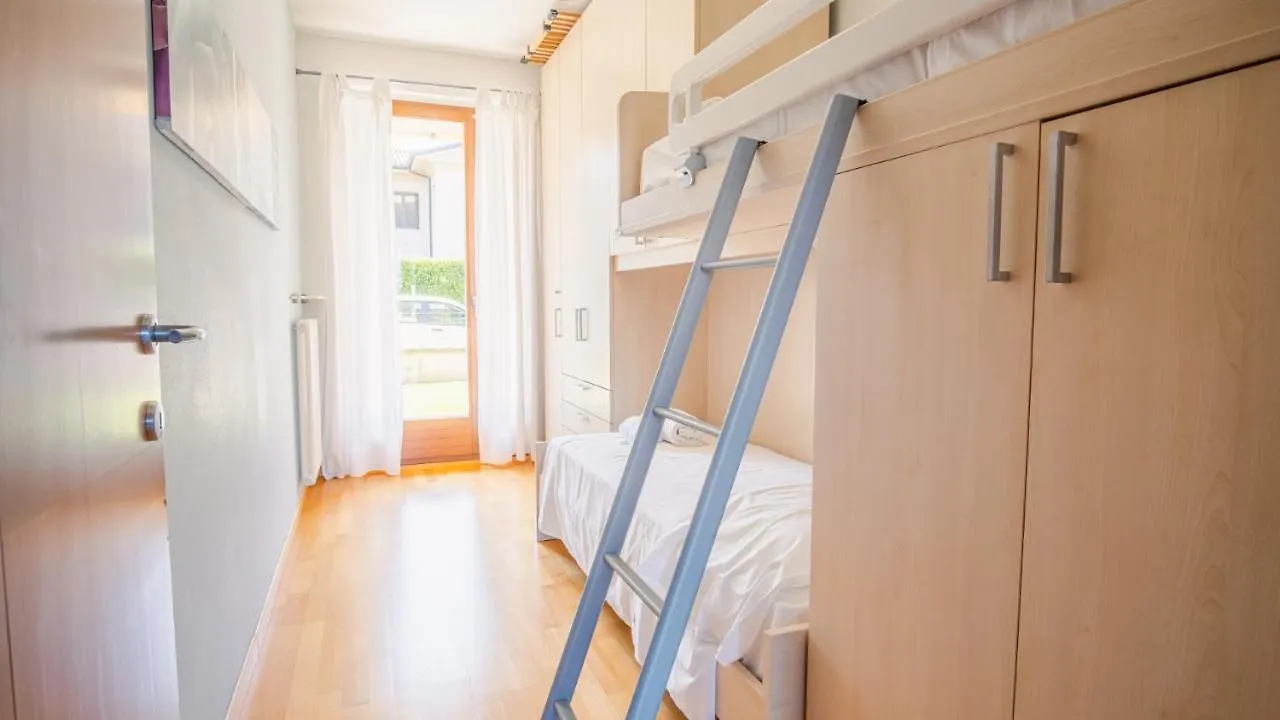 Benacus Family Apartment - Italian Homing Sirmione Casa vacanze