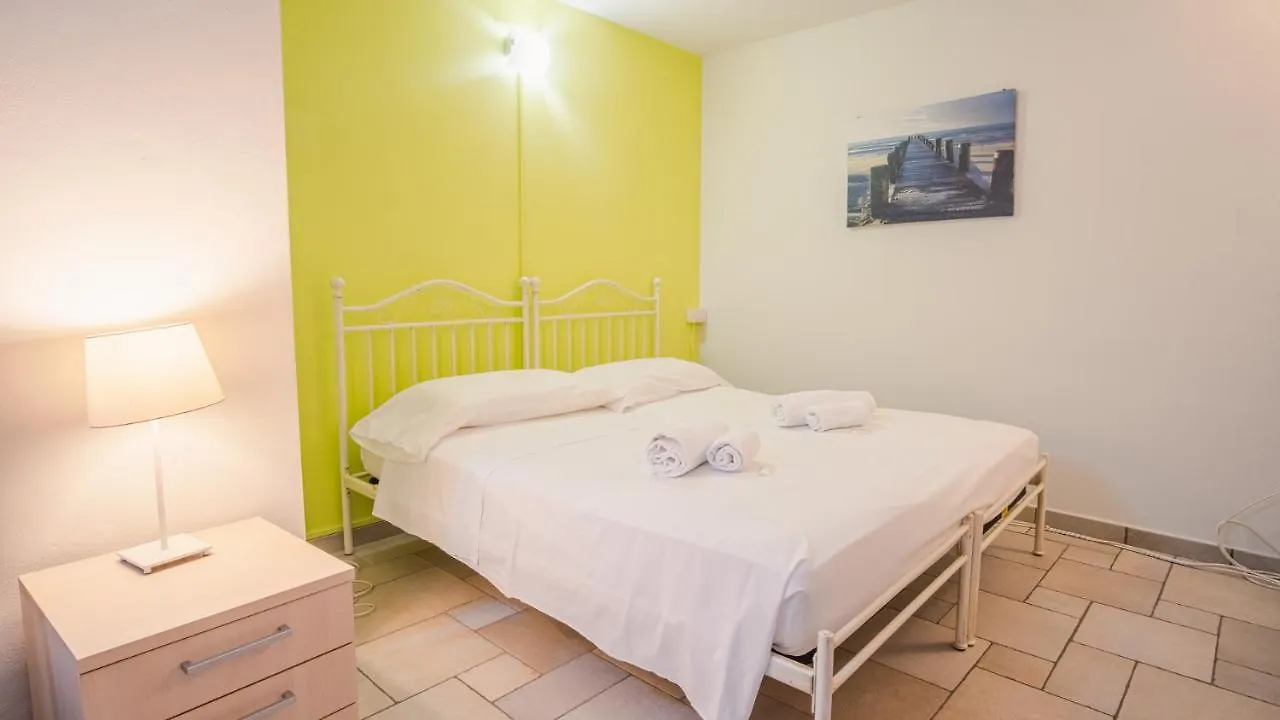 Benacus Family Apartment - Italian Homing Sirmione